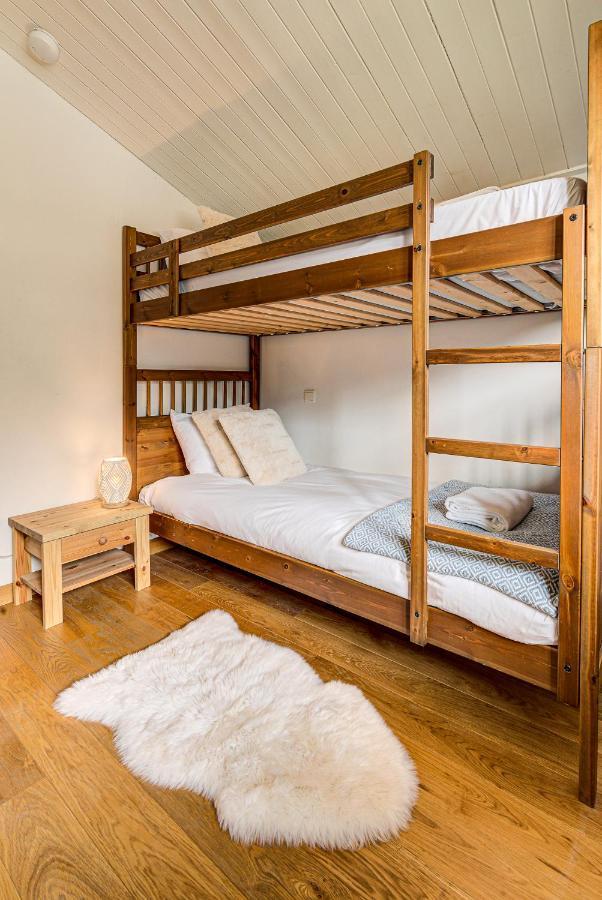Apartment Les Drus - Alpes Travel - Chamonix - Sleeps 6 Exterior foto